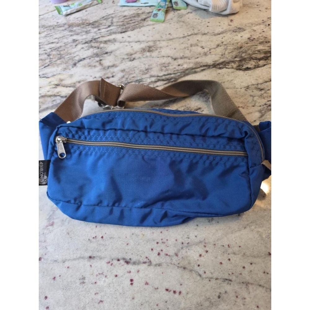 Vintage royal blue Athalon fannyโ pack Denver, CO